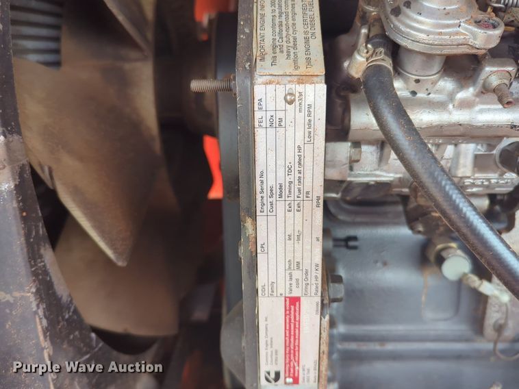 image for item NG9905 2005 JLG SkyTrak 6042 telehandler