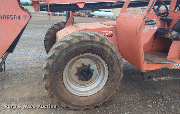 image for item NG9905 2005 JLG SkyTrak 6042 telehandler