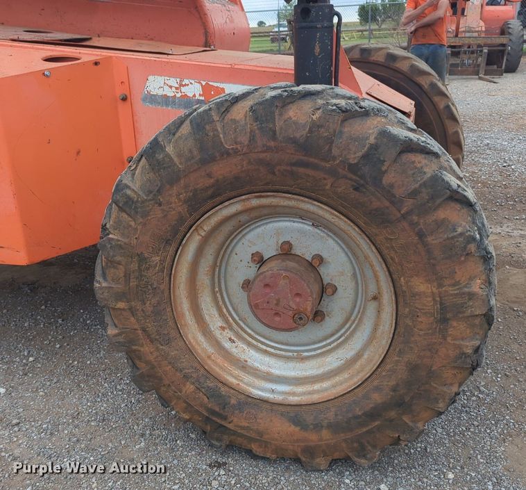 image for item NG9905 2005 JLG SkyTrak 6042 telehandler
