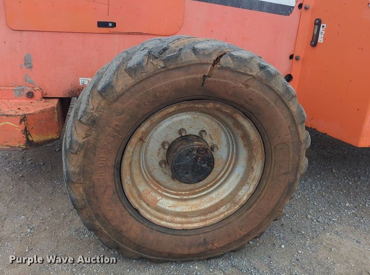 image for item NG9905 2005 JLG SkyTrak 6042 telehandler