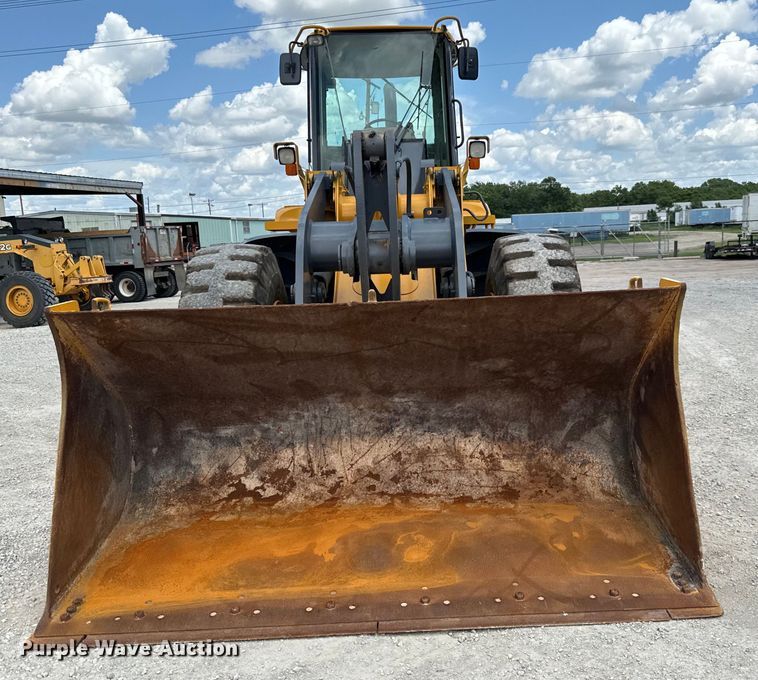 image for item NL9862 1998 John Deere 644H wheel loader