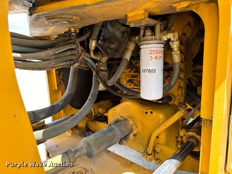 image for item NL9862 1998 John Deere 644H wheel loader