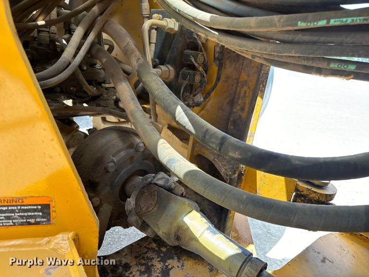 image for item NL9862 1998 John Deere 644H wheel loader