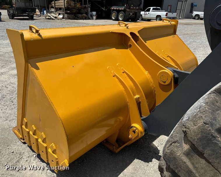 image for item NL9862 1998 John Deere 644H wheel loader