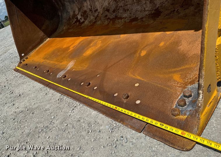 image for item NL9862 1998 John Deere 644H wheel loader