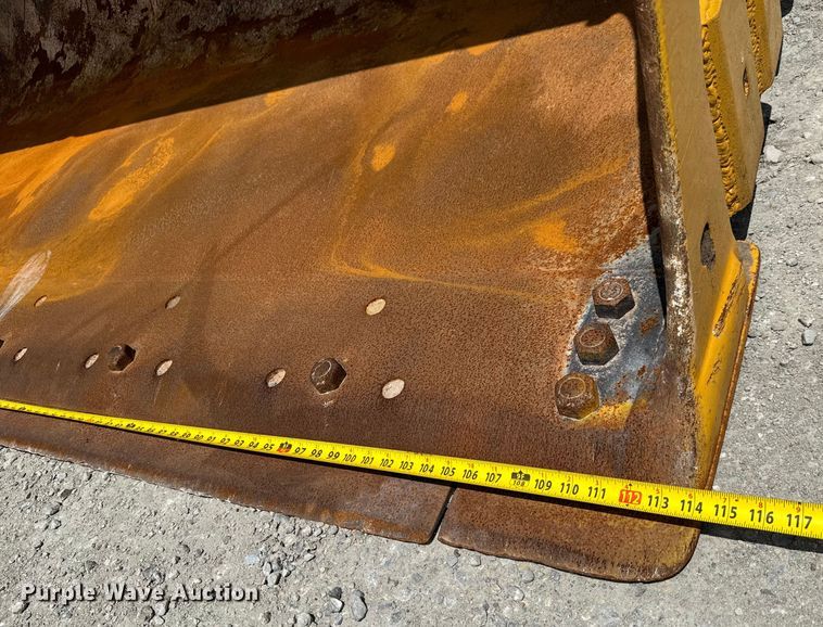 image for item NL9862 1998 John Deere 644H wheel loader