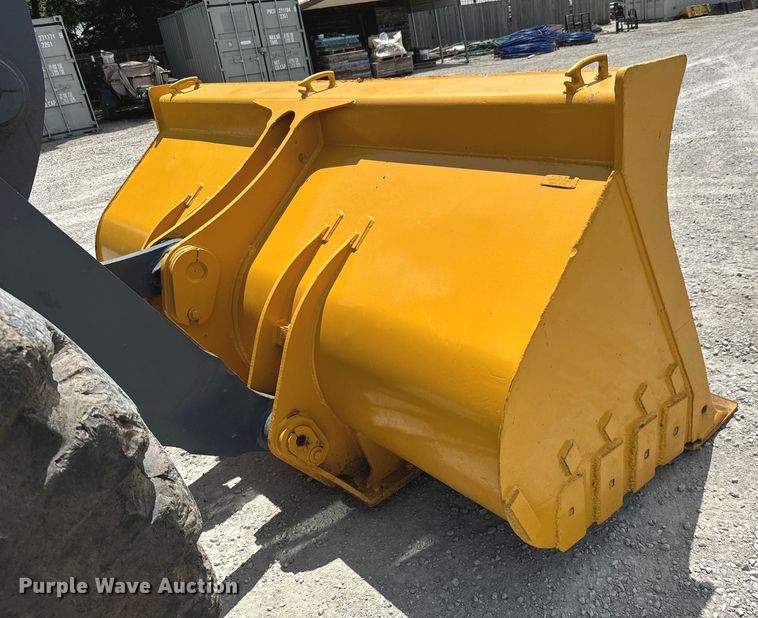 image for item NL9862 1998 John Deere 644H wheel loader