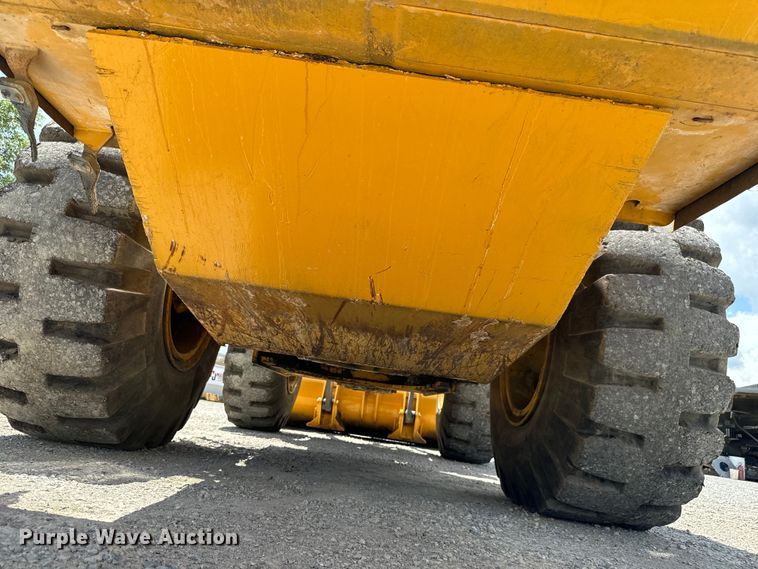 image for item NL9862 1998 John Deere 644H wheel loader