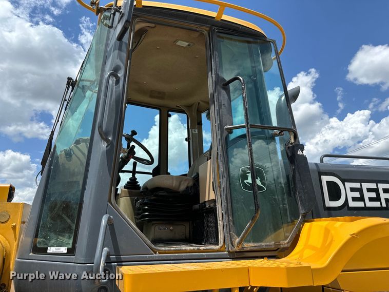 image for item NL9862 1998 John Deere 644H wheel loader