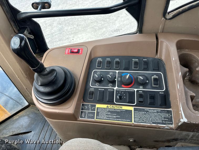 image for item NL9862 1998 John Deere 644H wheel loader