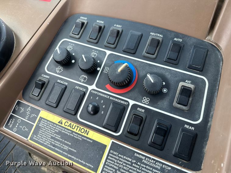 image for item NL9862 1998 John Deere 644H wheel loader