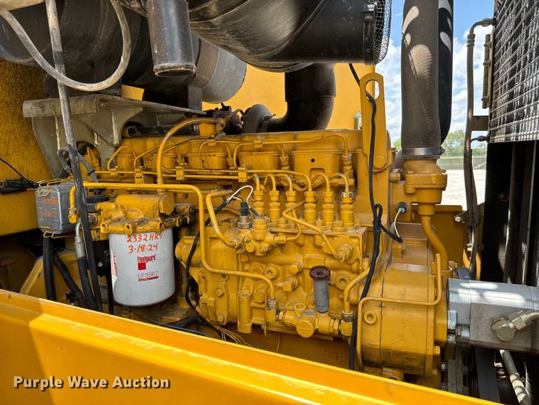 image for item NL9862 1998 John Deere 644H wheel loader