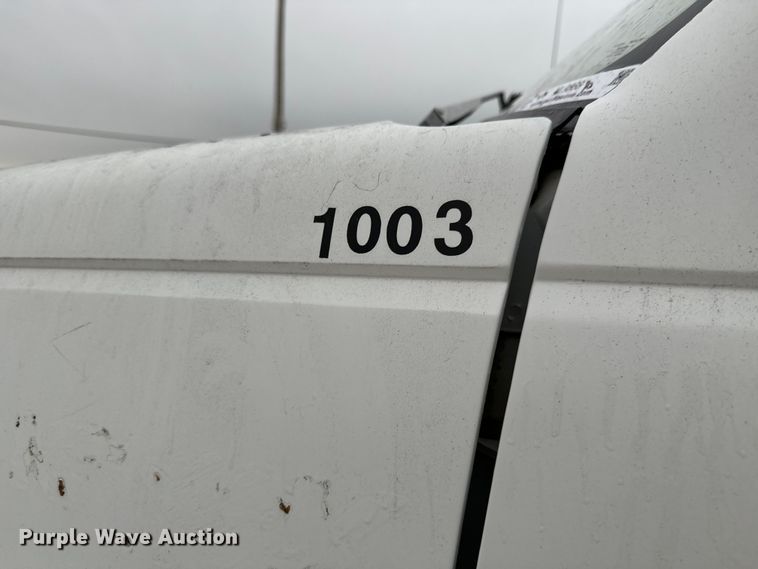 image for item NL9868 1993 Chevrolet  Kodiak C6500 utility / service truck with reel carrier