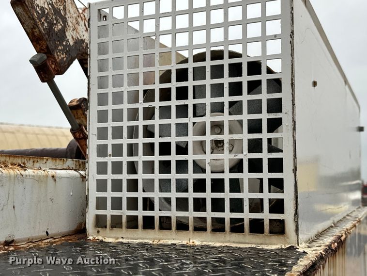 image for item NL9868 1993 Chevrolet  Kodiak C6500 utility / service truck with reel carrier