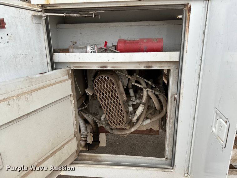 image for item NL9868 1993 Chevrolet  Kodiak C6500 utility / service truck with reel carrier