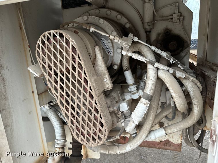 image for item NL9868 1993 Chevrolet  Kodiak C6500 utility / service truck with reel carrier