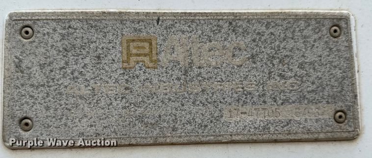 image for item NL9868 1993 Chevrolet  Kodiak C6500 utility / service truck with reel carrier