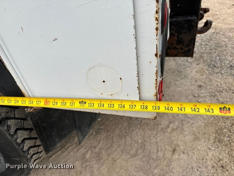 image for item NL9868 1993 Chevrolet  Kodiak C6500 utility / service truck with reel carrier