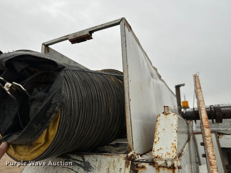 image for item NL9868 1993 Chevrolet  Kodiak C6500 utility / service truck with reel carrier