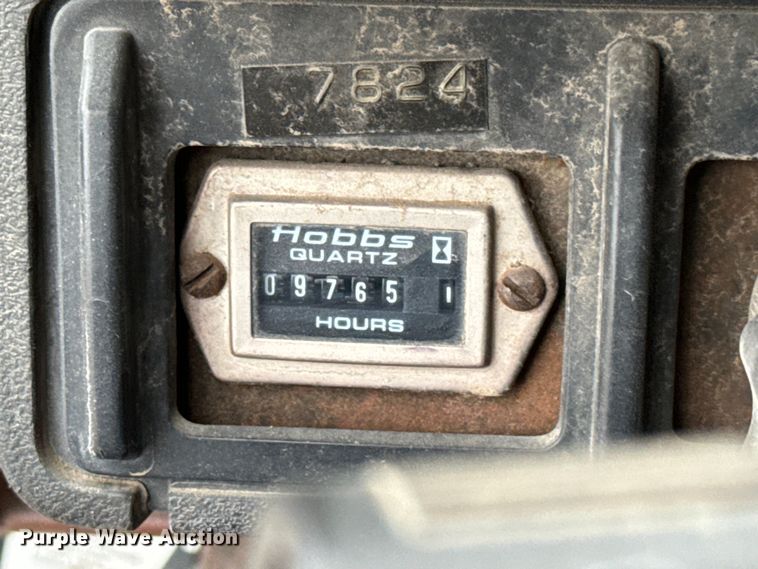 image for item NL9868 1993 Chevrolet  Kodiak C6500 utility / service truck with reel carrier