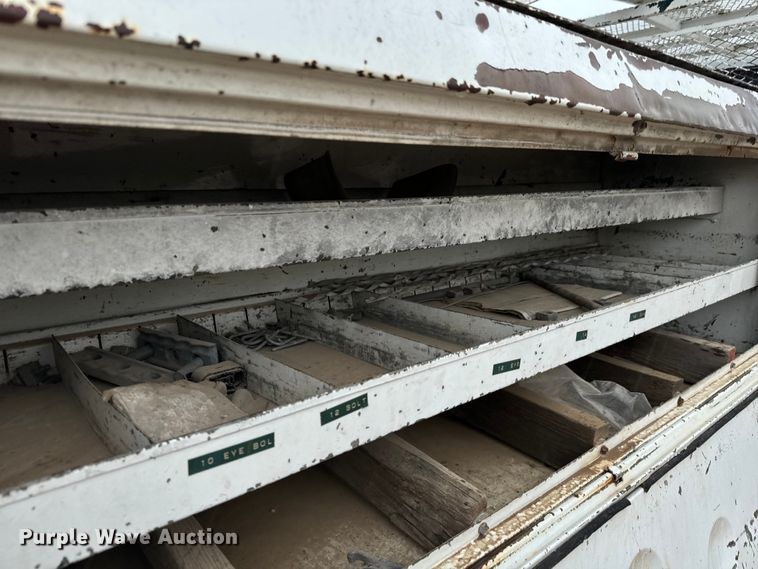 image for item NL9870 1990 Ford F700 bucket truck