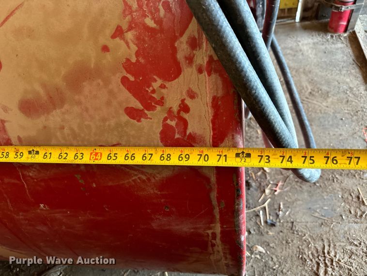 image for item NL9874 1992 GMC TopKick C5500 box truck