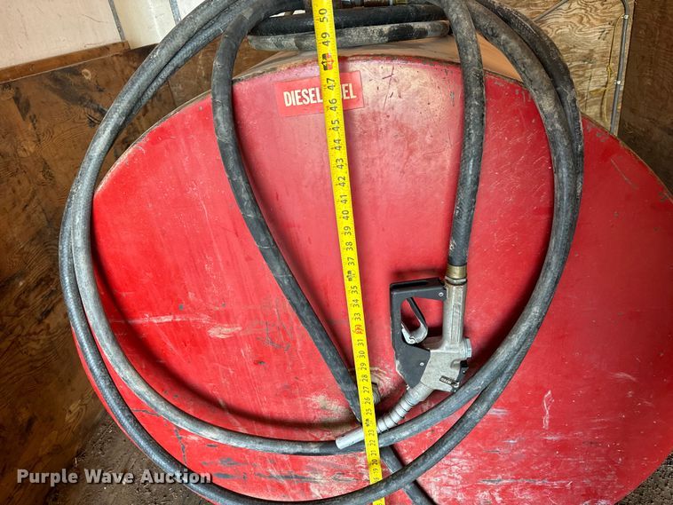 image for item NL9874 1992 GMC TopKick C5500 box truck