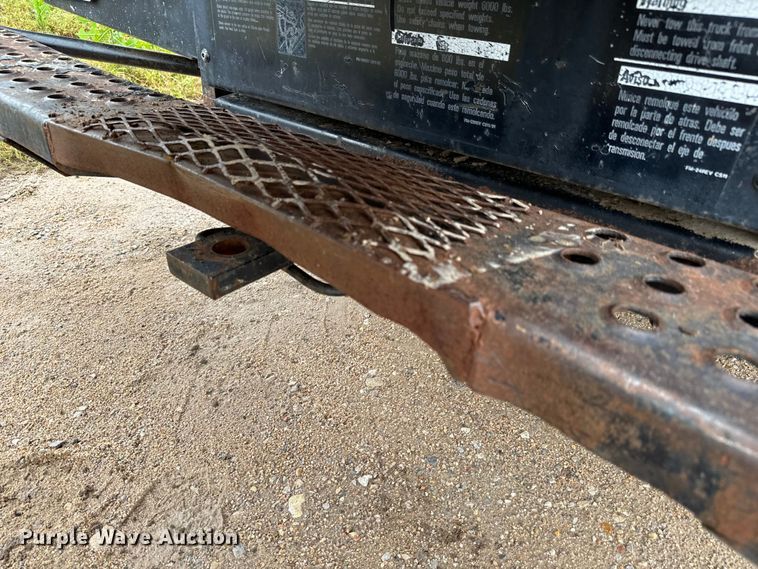 image for item NL9874 1992 GMC TopKick C5500 box truck