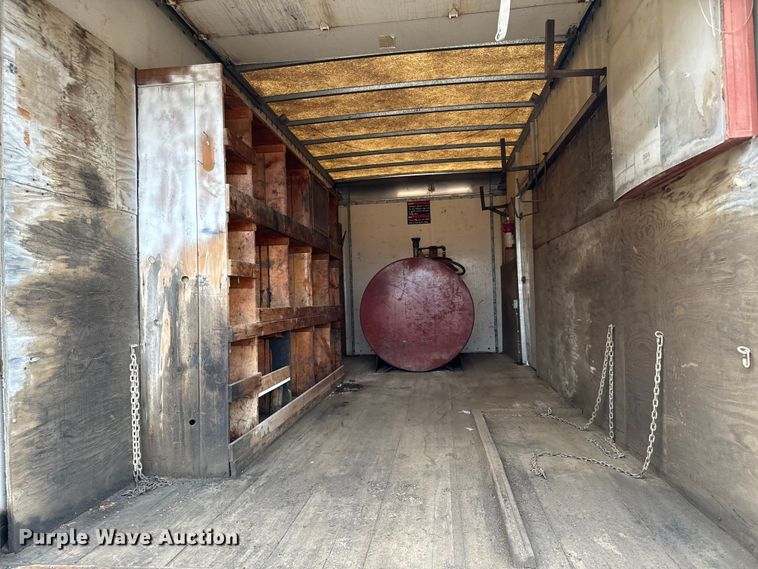 image for item NL9875 1992 GMC TopKick C5500 box truck