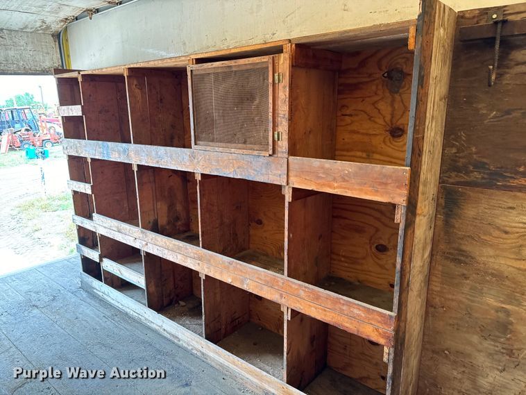 image for item NL9875 1992 GMC TopKick C5500 box truck