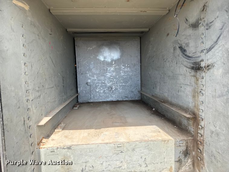 image for item NL9878 1999 GMC C6500 dump truck