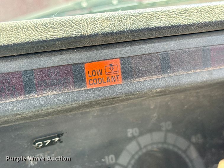 image for item NL9878 1999 GMC C6500 dump truck