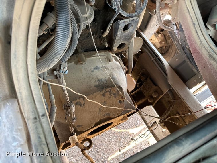 image for item NL9878 1999 GMC C6500 dump truck