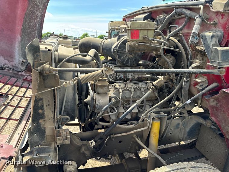 image for item NL9878 1999 GMC C6500 dump truck