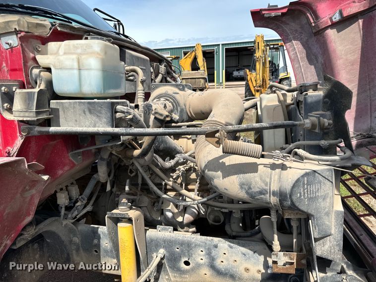 image for item NL9878 1999 GMC C6500 dump truck