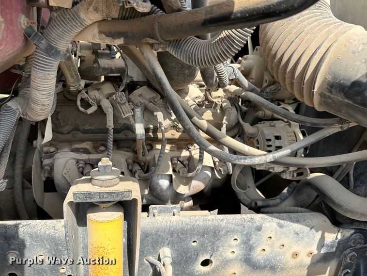 image for item NL9878 1999 GMC C6500 dump truck