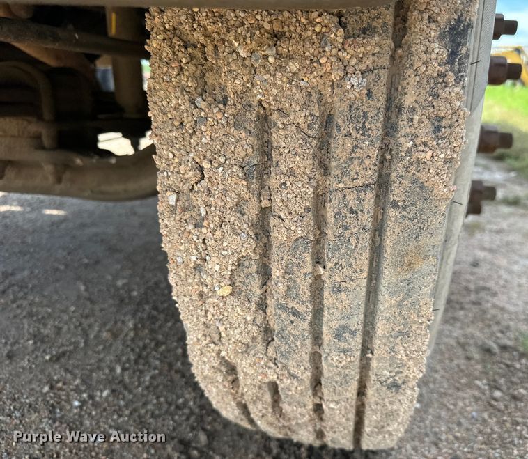 image for item NL9878 1999 GMC C6500 dump truck