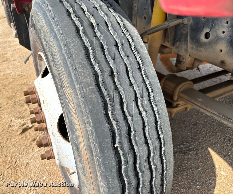 image for item NL9878 1999 GMC C6500 dump truck