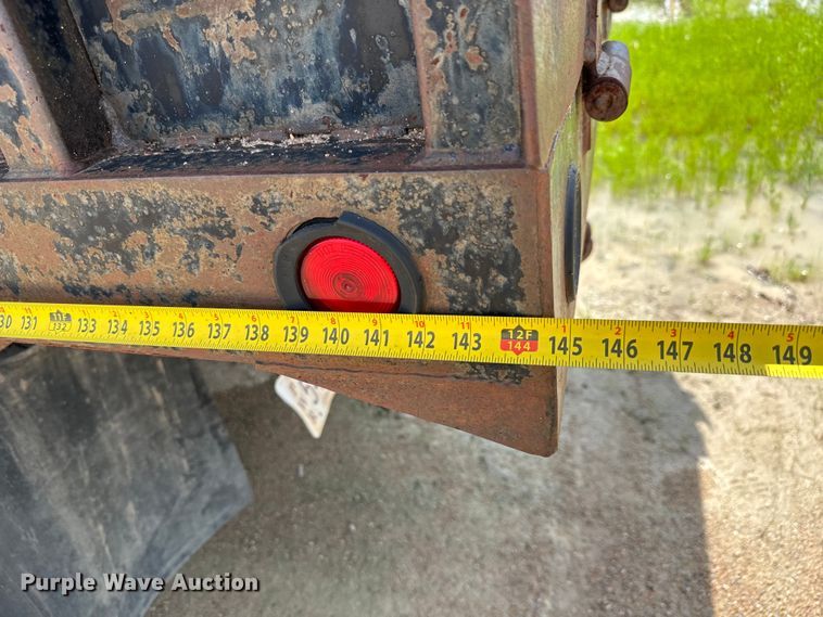 image for item NL9879 1999 GMC TopKick dump truck