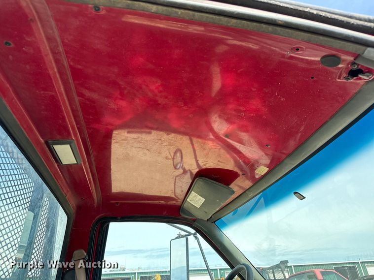 image for item NL9879 1999 GMC TopKick dump truck