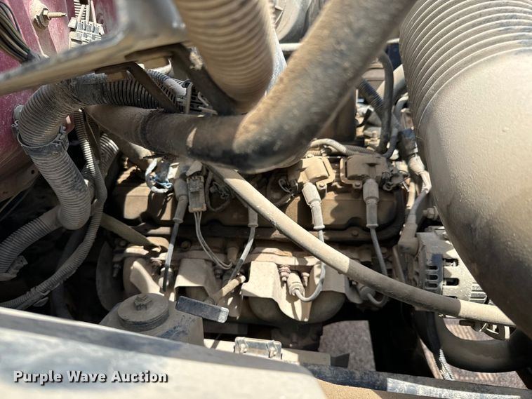 image for item NL9879 1999 GMC TopKick dump truck