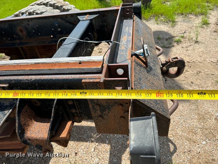 image for item NL9880 1995 GMC TopKick  truck cab and chassis