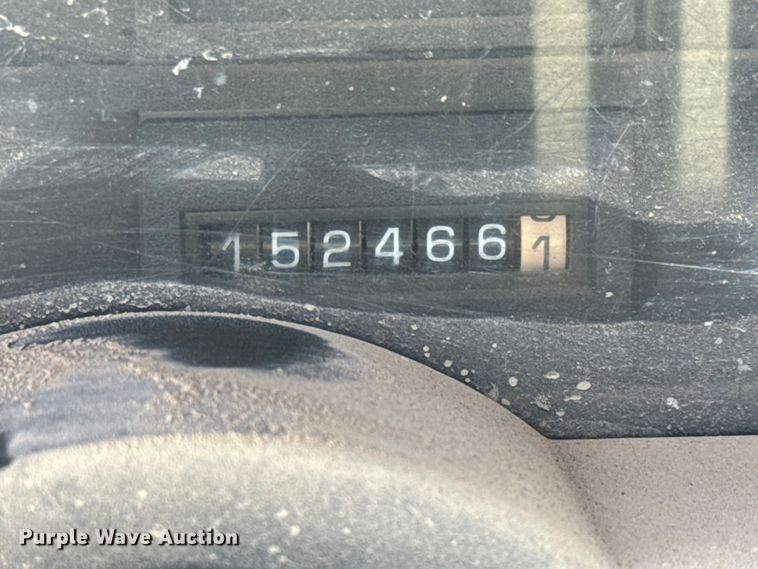 image for item NL9880 1995 GMC TopKick  truck cab and chassis