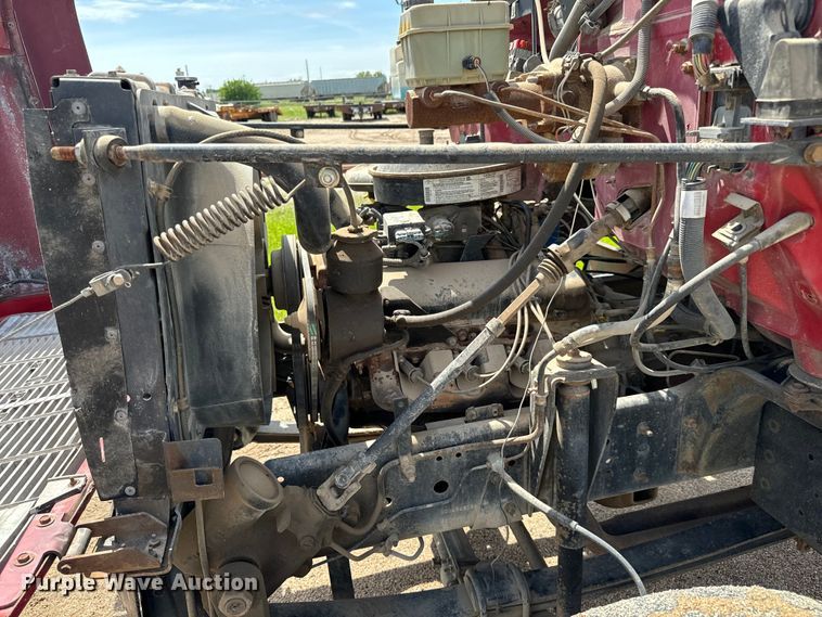 image for item NL9880 1995 GMC TopKick  truck cab and chassis