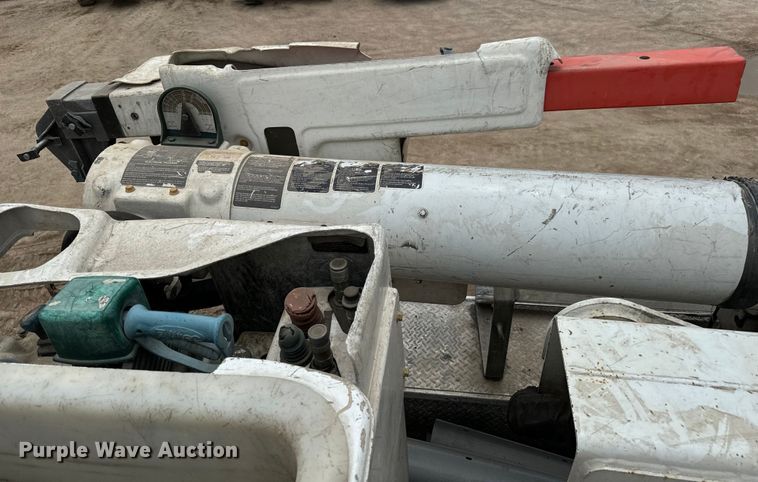 image for item NL9893 2009 Ford F550 Super Duty XL bucket truck