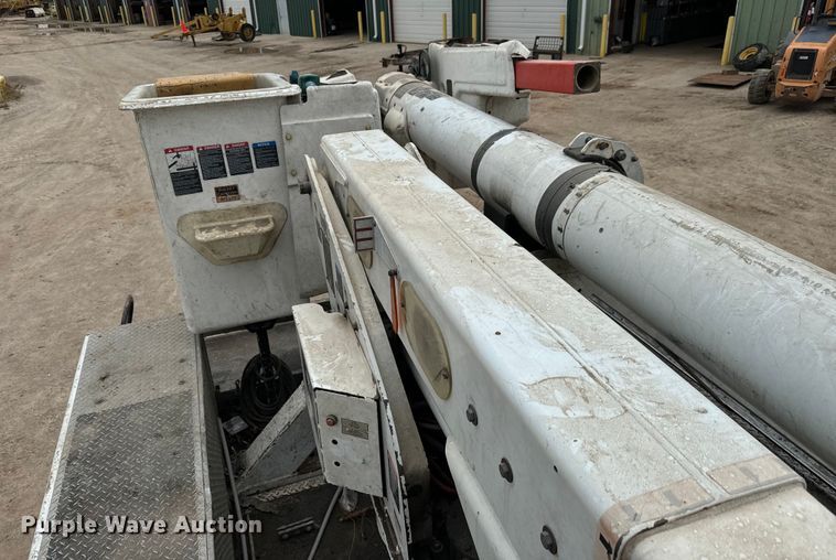 image for item NL9893 2009 Ford F550 Super Duty XL bucket truck