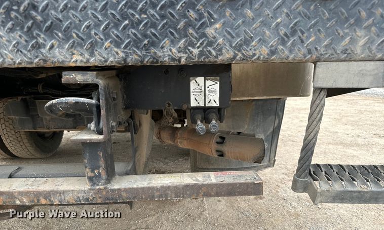 image for item NL9893 2009 Ford F550 Super Duty XL bucket truck