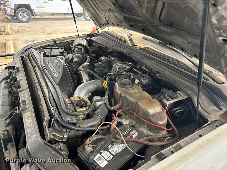 image for item NL9893 2009 Ford F550 Super Duty XL bucket truck