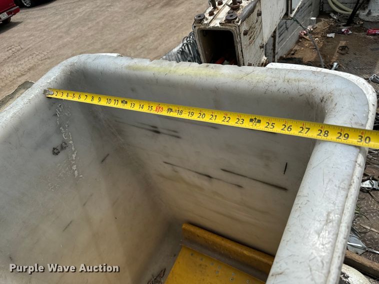 image for item NL9894 1999 Ford F550 Super Duty XL bucket truck