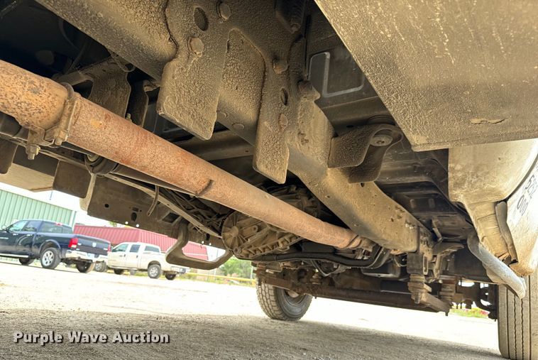 image for item NL9894 1999 Ford F550 Super Duty XL bucket truck